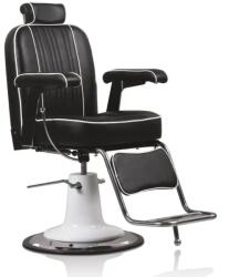Xanitalia Barber Xanitalia Scaun de frizerie Hair Malaga Black (375.049)