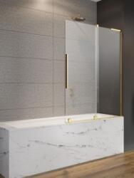Radaway Furo SL Gold PND II arany kádparaván 110J (10309588-09-01R+10112544-01-01)