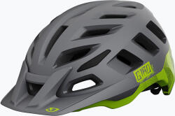 Giro Kerékpáros sisak Giro Radix matte metallic black/ano lime