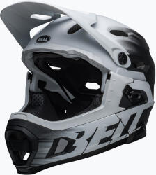 Bell FF Super DH MIPS Spherical matt fekete/fehér kerékpáros sisak