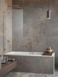 Radaway Essenza Pro Brushed Copper PNJ II szálcsiszolt réz kádparaván 60 (10101060-93-01)