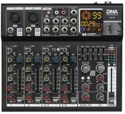 Denon DNA QFX6 6-channel analog sound mixer with Bluetooth (5908249826649)