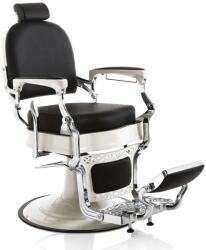 Xanitalia Barber Xanitalia Scaun de frizerie Hair Mustang Black (370.763)