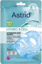 ASTRID Hydro X-Cell Hidrogél maszk, 1 db