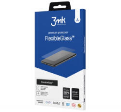 3mk Protection FLEXIBLE GLASS képernyővédő üveg (2.5D, flexibilis, 0.3mm, 7H) ÁTLÁTSZÓ Lenovo Tab P11 Plus (TB-J616F) / Tab P11 (TB-J606F) (GP-141878)