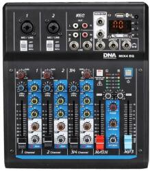 DNA DNA MIX 4 EQ USB MP3 Bluetooth analog Audio Mixer (5907780141105)