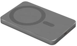 Krüger&Matz Kruger&Matz 5000 mAh Mag Safe Induction Power Bank grey (KM0911)