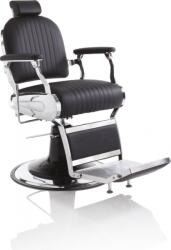 Xanitalia Barber Xanitalia Scaun de frizerie Hair Cadillac Black (375.097)