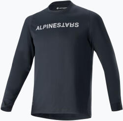 Alpinestars Férfi Alpinestars A-Aria Switch kerékpáros hosszú ujjú fekete