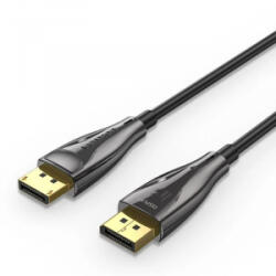 Vention DisplayPort kábel 8K 10m fekete (HCBBL) (HCBBL)