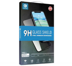 Mocolo képernyővédő üveg (2.5D, full glue, 0.3mm, 9H) ÁTLÁTSZÓ Apple iPhone 11 / iPhone XR 6.1 (GP-124934) (GP-124934)