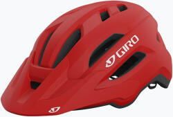 Giro Kerékpáros sisak Giro Fixture II Integrated MIPS matte trim red