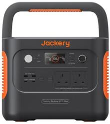 Jackery JE-1000C portable power station Lithium Iron Phosphate (LiFePO4) 30400 mAh 2000 W 14.5 kg (21-0001-000029)