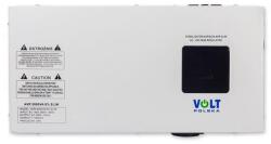 Volt Polska Voltage Stabilizer AVR 5000VA 8% SLIM (5AVRZS5000) - kontaktor