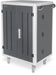 ASSMANN Charging Trolley for 30 Notebooks / Tablets up to 15.6 inch, USB- C (DN-45006)
