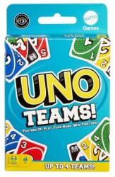 Mattel Uno Teams kártyajáték (HXT58)