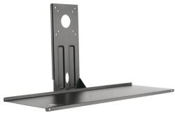 Maclean Keyboard Mount, Monitor Mount Add-on, VESA 75x75, 100x100, MC-756 (MC-756)