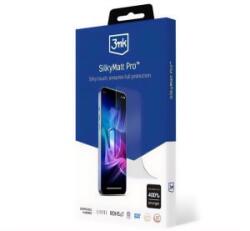 3mk Protection SILKYMATT PRO képernyővédő fólia (matt, öngyógyító, tükröződésmentes, tokbarát + applikáló folyadék) ÁTLÁTSZÓ Google Pixel 9a