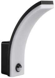 Maclean LED Motion Sensor Lamp Maclean, PIR Motion Sensor, Black, 20W, IP65, 2000lm, Neutral White (4000K) MCE512 B - kontaktor