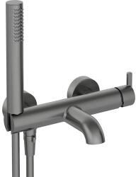 Bathtub mixer with shower set (BQS_D11M)