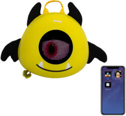 Leziter Pixy ledes okos hátizsák (LOY-Angle-Yellow)