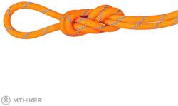 Mammut Alpine Sender Dry kötél, 8, 7 mm, narancssárga (50 m)