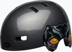 Bell Span Jr gyermek bukósisak nightwalker gloss/gunmetal