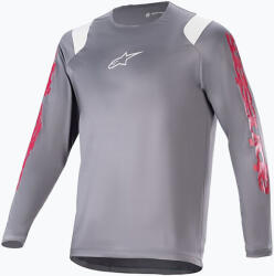 Alpinestars Férfi kerékpáros hosszú ujjú Alpinestars A-Supra Astar sötét szürke