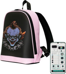 Leziter Pixen ledes okos hátizsák (P4-Pink)