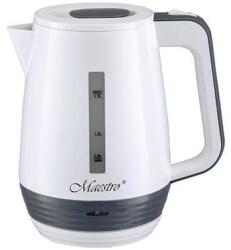 Maestro Electric kettle 1.7l 2200W MAESTRO MR-033-WHITE (MR-033-WHITE)