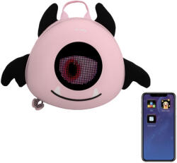 Leziter Pixy ledes okos hátizsák (LOY-Angle-Pink) - tipparuhaz