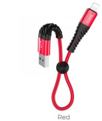 hoco. X38 Lightning kábel piros (HC710536) (HC710536)