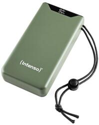 Intenso 7332057 power bank Lithium Polymer (LiPo) 20000 mAh Green