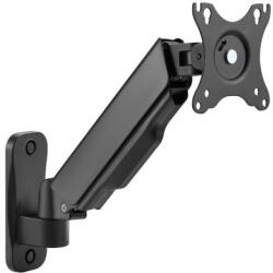TECHLY ICA-LCD G111E monitor mount / stand 81.3 cm (32") Wall Black (ICA-LCD G111E)