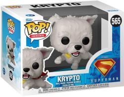 Funko Superman (2025) POP! Figura - Krypto 9 cm #565