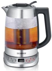 Severin WK 3480 electric kettle 1.7 L 3000 W White (WK 3480)