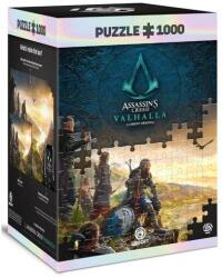Cenega Puzzle Cenega Publishing Good Loot Premium - Assassin's Creed Valhalla: Vista of England 1000 Piese Puzzle