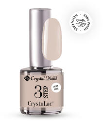 Crystal Nails TPO FREE 3 STEP HEMA Free CrystaLac - 235 (8 ml) - Holdfény