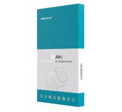 Nillkin AW+ kijelzővédő üveg (3D, UV szűrés, 0.33mm, 9H) ÁTLÁTSZÓ Apple Watch Series SE 44mm / Watch Series 6 44mm / Watch Series 5 44mm (GP-128959)
