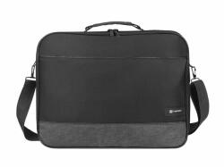 NATEC Impala 2 35.8 cm (14.1") Messenger case Black, Grey (NTO-2227)