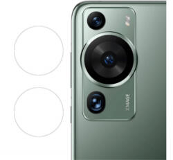 IMAK kameravédő üveg 2db (0.2mm, 9H) ÁTLÁTSZÓ Huawei P60 Pro (GP-141279) (GP-141279)