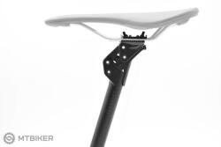 Redshift ShockStop PRO Suspension V2 nyeregcső, Ø-27.2 mm, 350 mm, lökethossz 20 mm (Redshift nyeregfékcső: ShockStop PRO rugózás 27.2x350 mm)