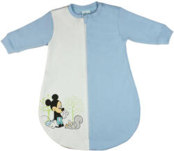Disney Mickey hosszú ujjú| vékony pamut hálózsák 1|5 TOG (méret: 56-110)
