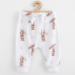NEW BABY Pamut gyermek Jogger nadrág a New Baby For Babies bunny - pindurka - 3 490 Ft