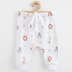 NEW BABY Pamut gyermek Jogger nadrág a New Baby For Babies safari - pindurka - 3 590 Ft