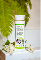 BIOLA Teafaolajos tusfürdő és sampon - 200 ml (kifutó)