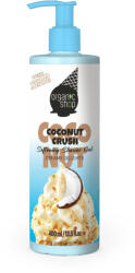 Organic Shop Kókusz fagyi Puhító tusfürdő gél - 400 ml (kifutó)