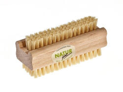 Redecker Natúr körömkefe - fibrisz - zoldbolt