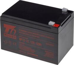 T6 Power APC Smart-UPS 620NET kompatibilis készlet, VRLA, 12 V (T6APC0014_v86812)