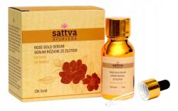 SATTVA Rose Gold arcszérum 15ml - Sattva Ayurveda
